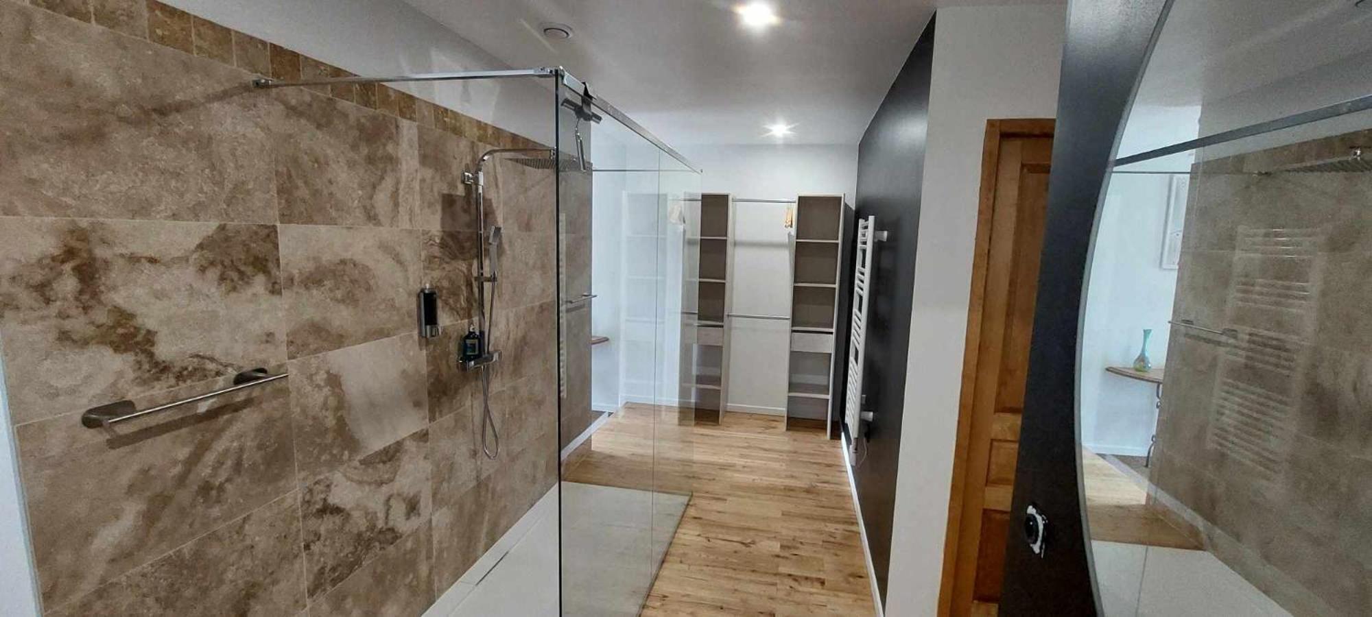 1 à 3 chambres dans logement partagé Saint-Frajou Exterior foto